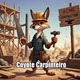 coiote carpinteiro