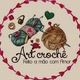 ART EM CROCHE