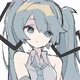 𝓐ᥫ᭡. Hatsune Miku ᥫ᭡.♡𓂺