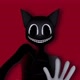 CARTOON_CAT/ BLACK HAT/ABSS
