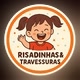 Risadinhas & Travessuras🩵🩷