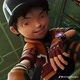 ⏤͟͟͞★BoboiBoy GENTAR⚡🥷