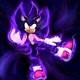 👑🌹💜DARK🖤SONIC💗THE🌹HEDGEROG💜💔