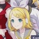⊹࣭﹆ֹ . 𖦹 : 🎀kagamine rin ;-;🎀𓂃