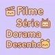filme série dorama desenho ✅️