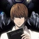 eu sou Kira Death Note Anime