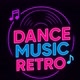DANCE.MUSIC.RETRO