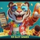 KR SLOT GAMES