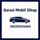 Garasi Mobil Sikop