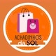 ACHADINHOS DA SOL