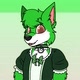 furry verde