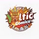 Yoltic Comics