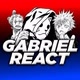 GABRIEL REACT