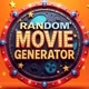 RANDOM MOVIE GENERATOR