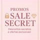 Promos Sale Secret