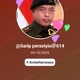 brigjen infantri Sarip p＠614🇮🇩