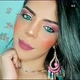 Telma ramos makeup
