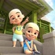 upin & ipin official