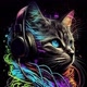Cat and music