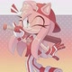 ꧁🩷~♡Amy Rose boom♡~🩷꧂