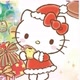 ＠ músicas. hello Kitty ☃️❄️