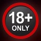 18+ ONLY