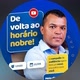 Repórter Romarinho Alves Bacabal