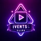 Ivents Clips
