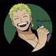 👉|∆{░⃝⃤♰Zoro♰   ⃝⃤}∆|👈