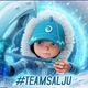 #TEAMSALJU