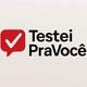 Testei Pra você