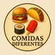 comidas diferentes