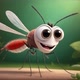 MOSQUITO CARTOON