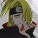 deidara（dará）