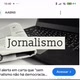 JORNALISMO E COMENTARISTA