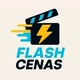 Flashcenas