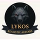 Lykos Realistic Avatars 3 D