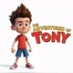 as aventuras de Tony