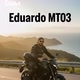 Eduardo MT03