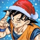 ⛩️💛Kakaroto Super Saiyajin 2☯️❤🎄🐉