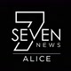ALICE SEVEN NEWS
