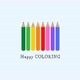 Happy COLORING