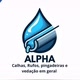 Alpha calhas