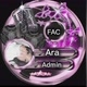 🕷FAC🕷🕸 Ara 🕸ᵃᵈᵐᶦⁿ