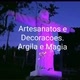 Artesanatos e Decorações