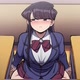 komi san