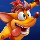 crash bandicoot clássico
