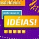 IRMÃOS BONS DE IDEIAS