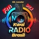 #Kwai Radio Brasil Oficial＠99🇧🇷