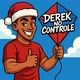 Derek No Controle OFICIAL